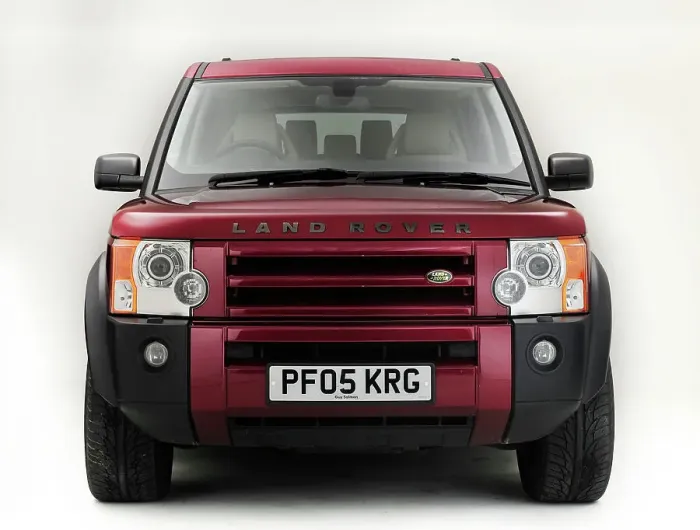 Framed Print : 2005 Land Rover Discovery 3 Framed Print : 2005 Land Rover Discovery 3