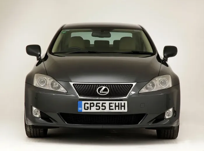 Framed Print : 2005 Lexus IS 220d Framed Print : 2005 Lexus IS 220d