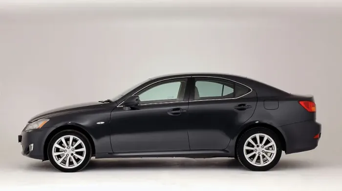 Framed Print : 2005 Lexus IS 220d Framed Print : 2005 Lexus IS 220d