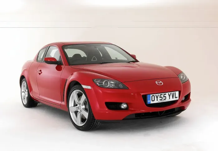 Framed Print : 2005 Mazda RX8 Framed Print : 2005 Mazda RX8