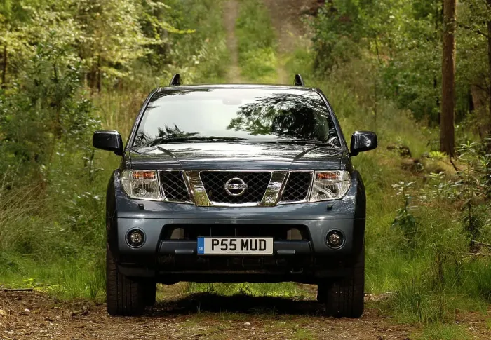 Framed Print : 2005 Nissan Pathfinder 2.5 Tspec dci Framed Print : 2005 Nissan Pathfinder 2.5 Tspec dci