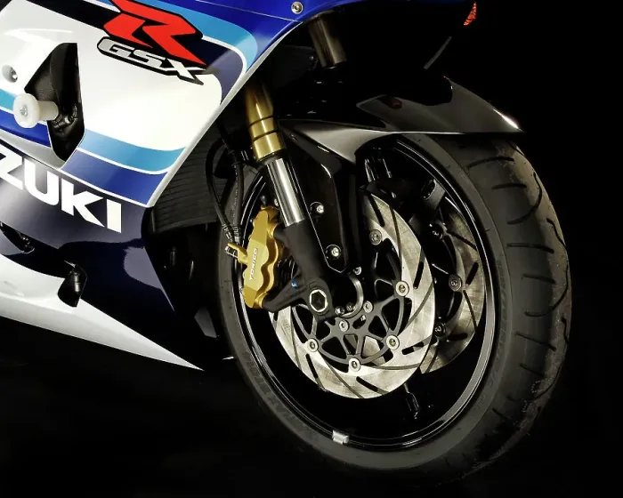 Framed Print : 2005 Suzuki 750R GSX Framed Print : 2005 Suzuki 750R GSX