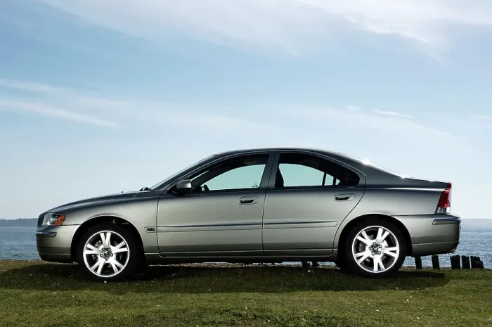 Framed Print : 2005 Volvo S60 Framed Print : 2005 Volvo S60