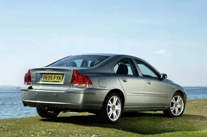 Framed Print : 2005 Volvo S60 Framed Print : 2005 Volvo S60