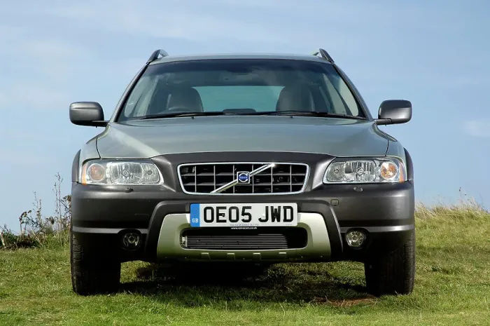 Framed Print : 2005 Volvo XC70 Framed Print : 2005 Volvo XC70