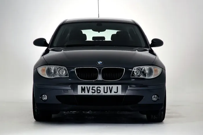 Framed Print : 2006 BMW 116i Framed Print : 2006 BMW 116i