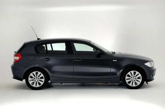 Framed Print : 2006 BMW 116i Framed Print : 2006 BMW 116i