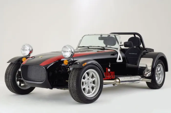 Framed Print : 2006 Caterham Super Seven. Creator: Unknown Framed Print : 2006 Caterham Super Seven. Creator: Unknown