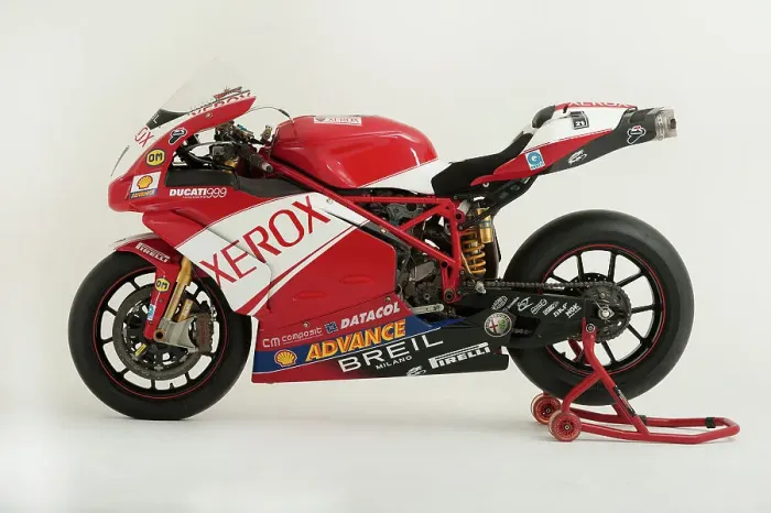 Framed Print : 2006 Ducati 999 Xerox, Troy Bayliss Superbike.Moto GP championship winner Framed Print : 2006 Ducati 999 Xerox, Troy Bayliss Superbike.Moto GP championship winner