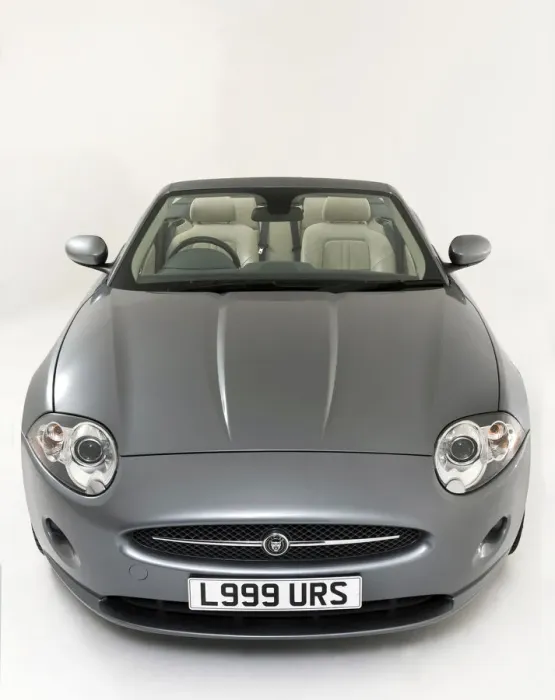 Framed Print : 2006 Jaguar XK 4. 2 Convertible. Creator: Unknown Framed Print : 2006 Jaguar XK 4. 2 Convertible. Creator: Unknown