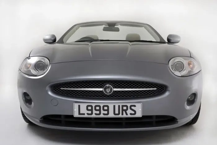 Framed Print : 2006 Jaguar XK 4. 2 Convertible. Creator: Unknown Framed Print : 2006 Jaguar XK 4. 2 Convertible. Creator: Unknown
