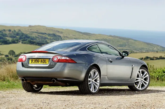 Framed Print : 2006 Jaguar XK Framed Print : 2006 Jaguar XK