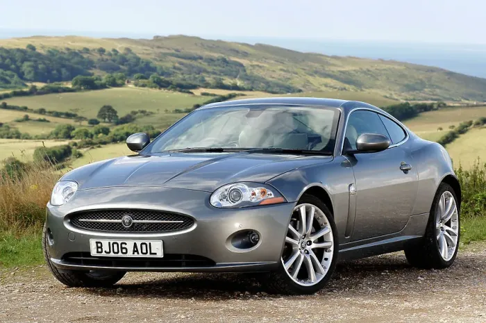 Framed Print : 2006 Jaguar XK Framed Print : 2006 Jaguar XK