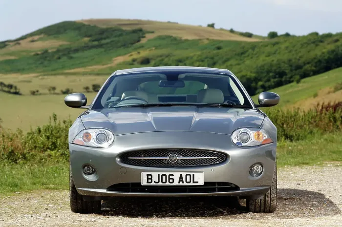 Framed Print : 2006 Jaguar XK Framed Print : 2006 Jaguar XK