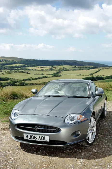 Framed Print : 2006 Jaguar XK Framed Print : 2006 Jaguar XK