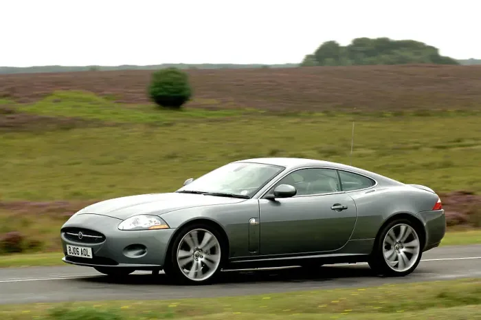 Framed Print : 2006 Jaguar XK Framed Print : 2006 Jaguar XK