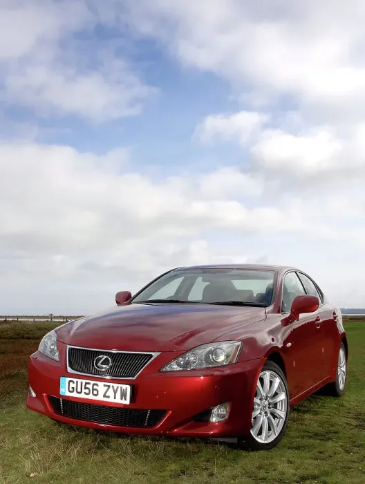 Framed Print : 2006 Lexus IS 250 Framed Print : 2006 Lexus IS 250
