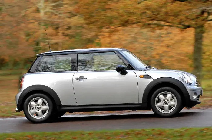 Framed Print : 2006 Mini Cooper Framed Print : 2006 Mini Cooper