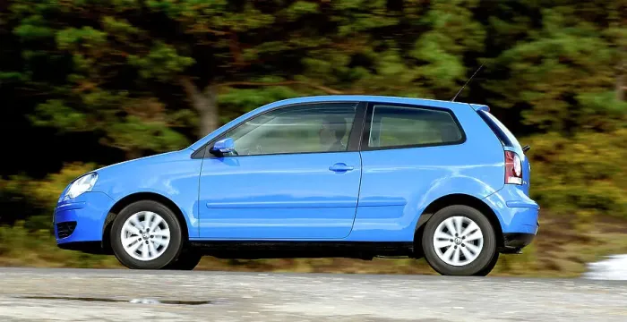 Framed Print : 2006 Volkswagen Polo 1.2 Framed Print : 2006 Volkswagen Polo 1.2