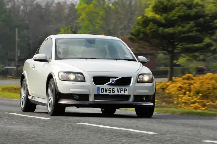 Framed Print : 2006 Volvo C30 D5 SE Framed Print : 2006 Volvo C30 D5 SE
