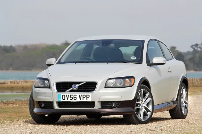 Framed Print : 2006 Volvo C30 D5 SE Framed Print : 2006 Volvo C30 D5 SE