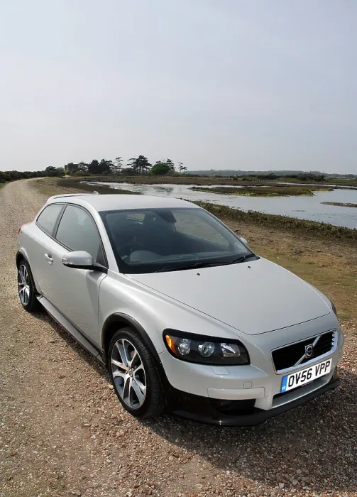 Framed Print : 2006 Volvo C30 D5 SE Framed Print : 2006 Volvo C30 D5 SE
