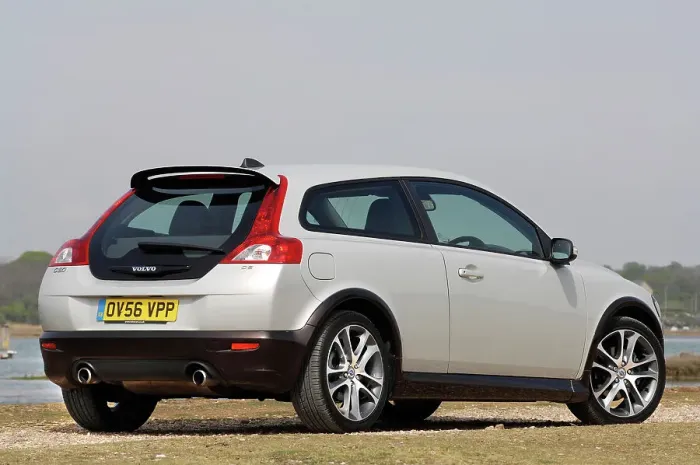 Framed Print : 2006 Volvo C30 D5 SE Framed Print : 2006 Volvo C30 D5 SE
