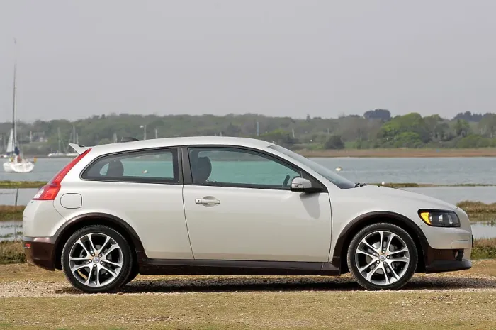 Framed Print : 2006 Volvo C30 D5 SE Framed Print : 2006 Volvo C30 D5 SE