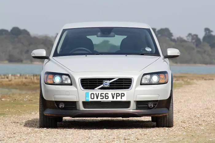 Framed Print : 2006 Volvo C30 D5 SE Framed Print : 2006 Volvo C30 D5 SE