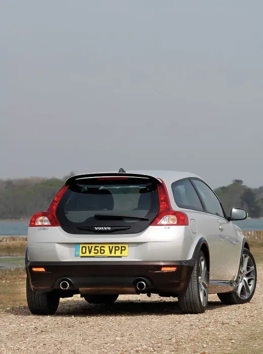 Framed Print : 2006 Volvo C30 D5 SE Framed Print : 2006 Volvo C30 D5 SE