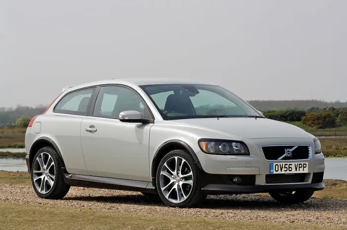 Framed Print : 2006 Volvo C30 D5 SE Framed Print : 2006 Volvo C30 D5 SE