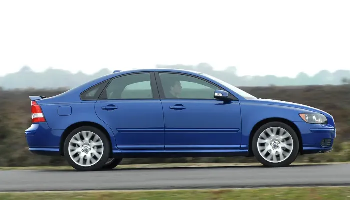 Framed Print : 2006 Volvo S40 Framed Print : 2006 Volvo S40