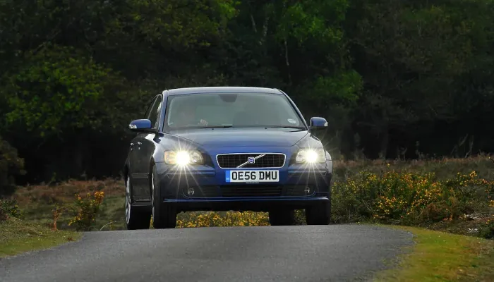 Framed Print : 2006 Volvo S40 Framed Print : 2006 Volvo S40