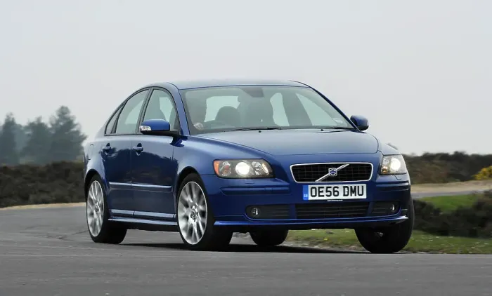 Framed Print : 2006 Volvo S40 Framed Print : 2006 Volvo S40