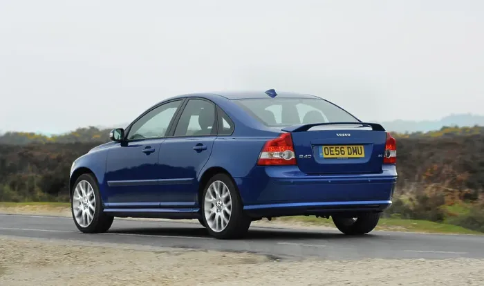 Framed Print : 2006 Volvo S40 Framed Print : 2006 Volvo S40