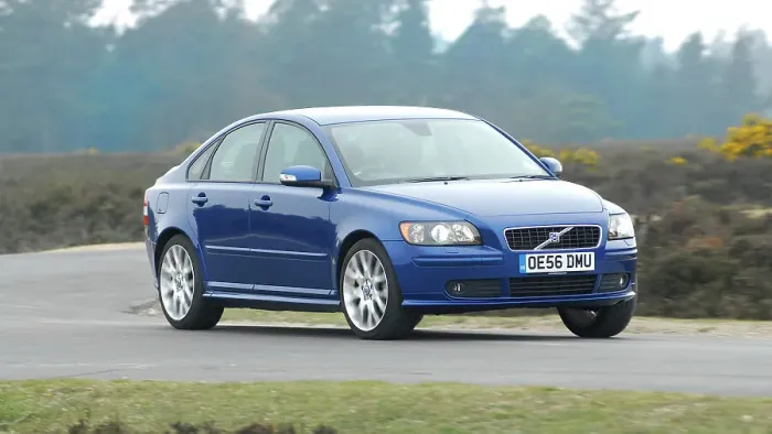 Framed Print : 2006 Volvo S40 Framed Print : 2006 Volvo S40