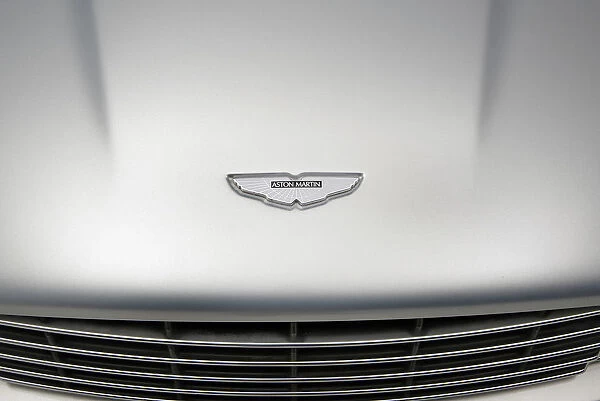 2007 Aston Martin DBS. Creator: Unknown