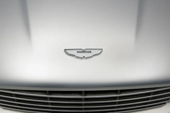 Framed Print : 2007 Aston Martin DBS. Creator: Unknown Framed Print : 2007 Aston Martin DBS. Creator: Unknown