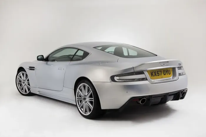Framed Print : 2007 Aston Martin DBS. Creator: Unknown Framed Print : 2007 Aston Martin DBS. Creator: Unknown