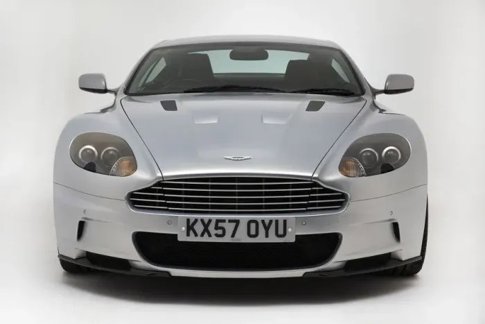 Framed Print : 2007 Aston Martin DBS. Creator: Unknown Framed Print : 2007 Aston Martin DBS. Creator: Unknown