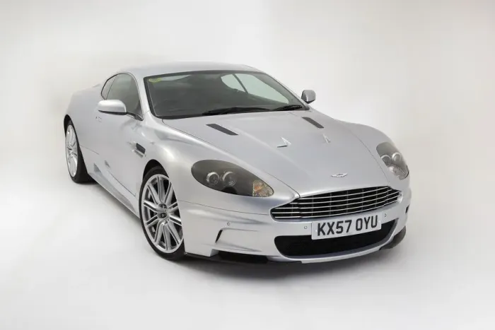 Framed Print : 2007 Aston Martin DBS. Creator: Unknown Framed Print : 2007 Aston Martin DBS. Creator: Unknown