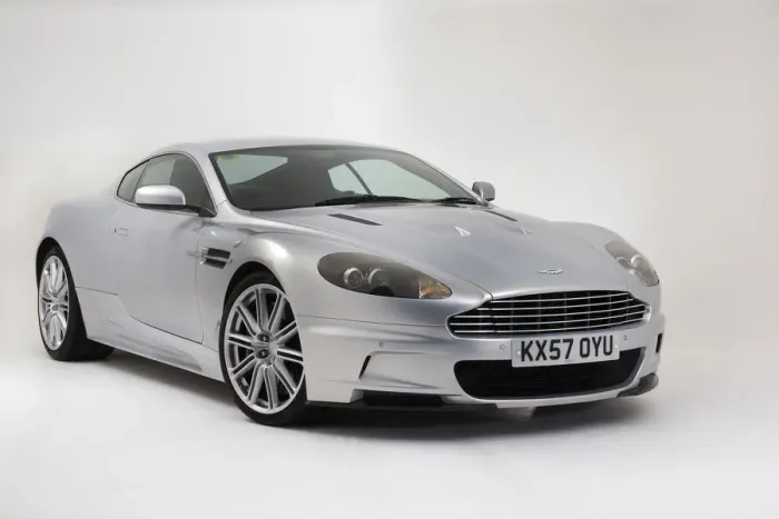 Framed Print : 2007 Aston Martin DBS. Creator: Unknown Framed Print : 2007 Aston Martin DBS. Creator: Unknown