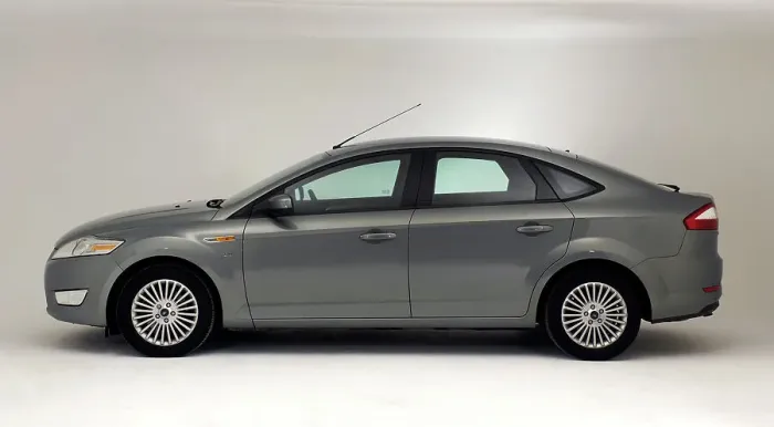Framed Print : 2007 Ford Mondeo Tdci Framed Print : 2007 Ford Mondeo Tdci