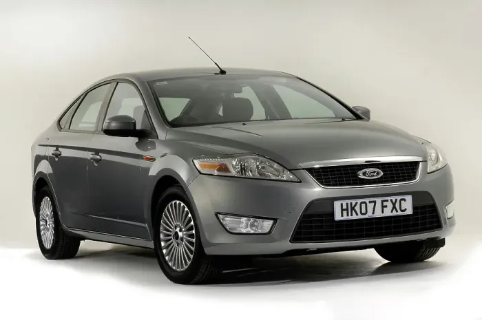Framed Print : 2007 Ford Mondeo Tdci Framed Print : 2007 Ford Mondeo Tdci