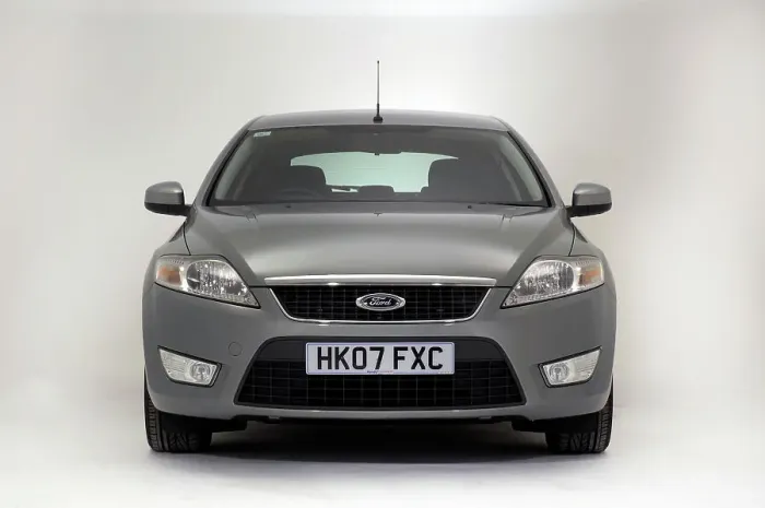 Framed Print : 2007 Ford Mondeo Tdci Framed Print : 2007 Ford Mondeo Tdci