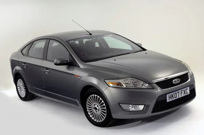 Framed Print : 2007 Ford Mondeo Tdci Framed Print : 2007 Ford Mondeo Tdci