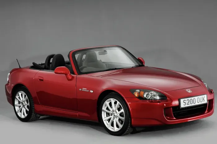 Framed Print : 2007 Honda S2000 Framed Print : 2007 Honda S2000