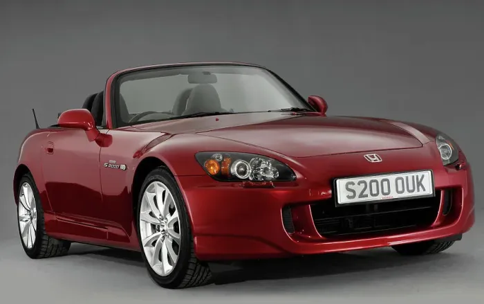 Framed Print : 2007 Honda S2000 Framed Print : 2007 Honda S2000