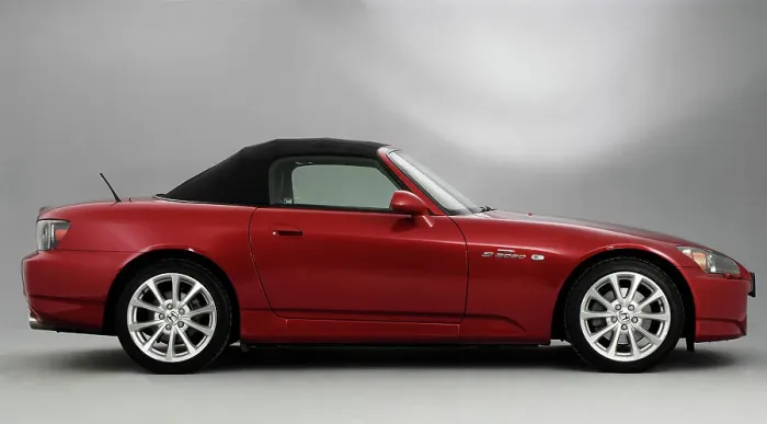 Framed Print : 2007 Honda S2000 Framed Print : 2007 Honda S2000