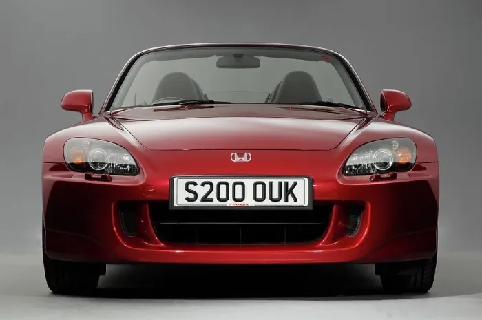 Framed Print : 2007 Honda S2000 Framed Print : 2007 Honda S2000